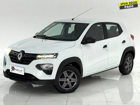 RENAULT KWID 1.0 12V SCE FLEX ZEN MANUAL RENAULT KWID 1.0 12V SCE FLEX ZEN MANUAL